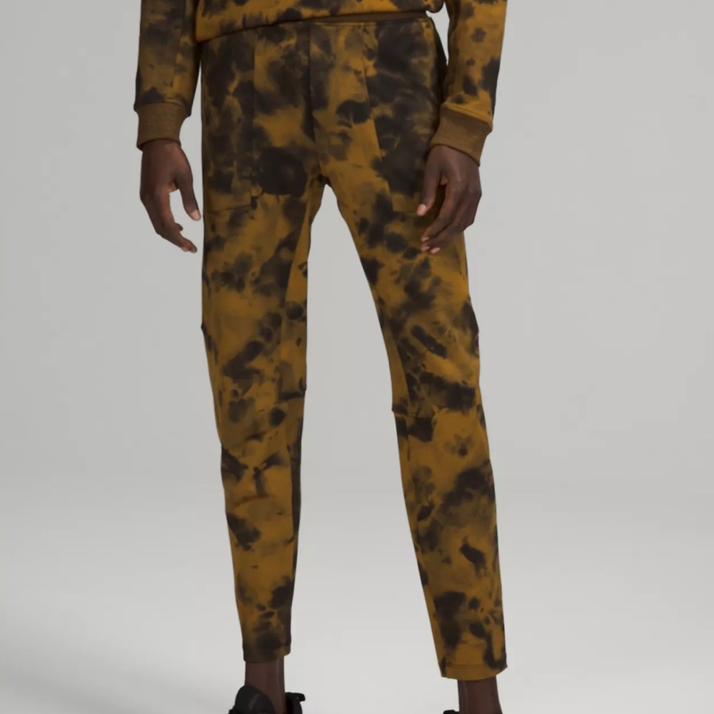 NWT Lululemon Textured Tech Pant